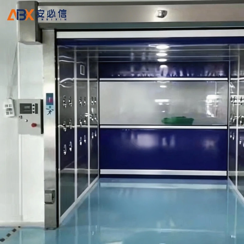 三沙快速卷帘门