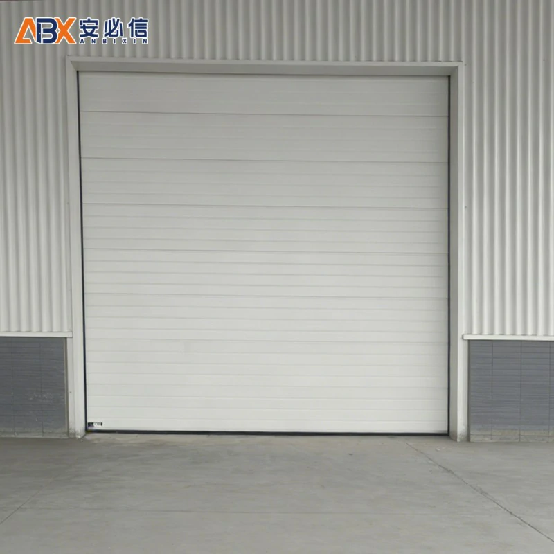 三沙工业提升门