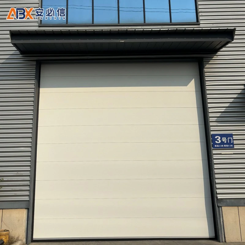 三沙消防滑升门
